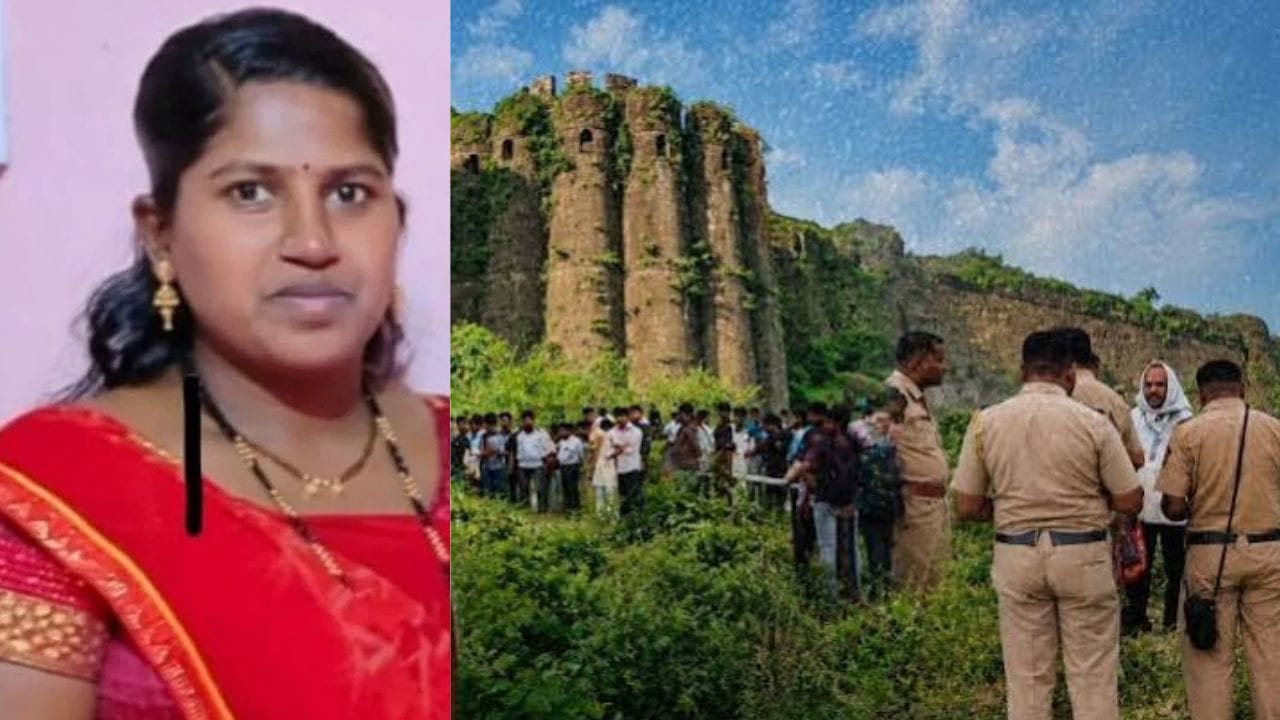 त्या कारणामुळे पतीकडून संशय अन्..., सगळंच संपवलं, कुस्तीपटू अश्विनी पौळ प्रकरणात एफआयआरमधून धक्कादायक खुलासे त्या कारणामुळे पतीकडून संशय अन्..., सगळंच संपवलं, कुस्तीपटू अश्विनी पौळ प्रकरणात एफआयआरमधून धक्कादायक खुलासे