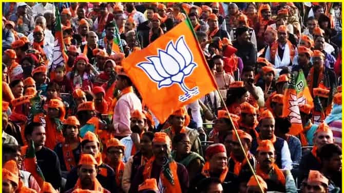 BJP Election Fund : बंगालसह तीन राज्यांच्या विधानसभा निवडणुकीसाठी भाजपला मिळाला प्रचंड पैसा, आकडा वाचून तुमचे डोळे विस्फारतील