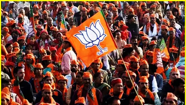BJP Election Fund : बंगालसह तीन राज्यांच्या विधानसभा निवडणुकीसाठी भाजपला मिळाला प्रचंड पैसा, आकडा वाचून तुमचे डोळे विस्फारतील