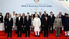 BRICS Summit 2026 | पहाटे 4 वाजेपर्यंत खलबतं अन् अखेर BRICSमध्ये सहमती! सर्व सदस्य देशांचं संयुक्त निवेदन मंजूर