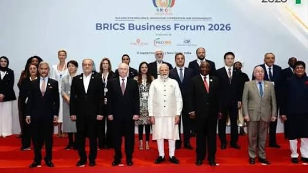 BRICS Summit 2026 | पहाटे 4 वाजेपर्यंत खलबतं अन् अखेर BRICSमध्ये सहमती! सर्व सदस्य देशांचं संयुक्त निवेदन मंजूर