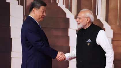 शी जिनपिंग यांना भारतात बोलावून मोदींनी सुनावलं, चीनला मोठा इशारा.