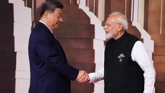 BRICS Summit : शी जिनपिंग यांना भारतात बोलावून मोदींनी चांगलंच सुनावलं, चीनला उघड उघड थेट मोठा इशारा