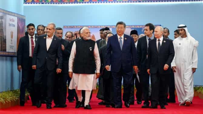 पहाटे 4 पर्यंत दिल्लीत घडामोडी, अखेर घोषणापत्रासाठी इराण सहमत, भारताला..