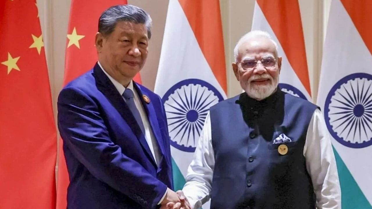 भारताची ताकद पाहून चीन नरमला, भारतावर कोणीही दबाव टाकू शकत नाही.. चीनने थेट.. भारताची ताकद पाहून चीन नरमला, भारतावर कोणीही दबाव टाकू शकत नाही.. चीनने थेट..