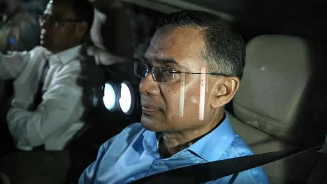बांगलादेशचा माज कमी होईना, भारताबद्दल धक्कादायक विधान, थेट पंतप्रधान तारीक रहमान..
