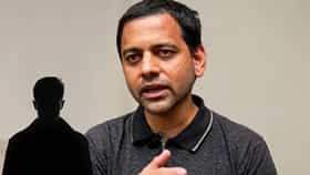 Vidyanand Bapat: कोणताही मायचा लाल आला तरी... शिवसेनेच्या नेत्याचा विद्यानंद बापटांवर निशाणा