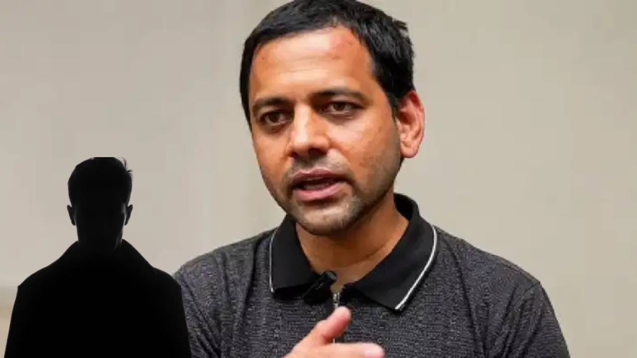 Vidyanand Bapat: कोणताही मायचा लाल आला तरी... शिवसेनेच्या नेत्याचा विद्यानंद बापटांवर निशाणा Vidyanand Bapat: कोणताही मायचा लाल आला तरी... शिवसेनेच्या नेत्याचा विद्यानंद बापटांवर निशाणा