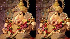 Video : पुण्याच्या गणेशोत्सवाचा मानबिंदू, दगडूशेठ गणपती विसर्जनासाठी वक्रतुंड रथ सज्ज