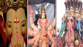 Video: पुणे गणेश विसर्जन, मानाचा पहिला कसबा गणपती मिरवणुकीसाठी मार्गस्थ
