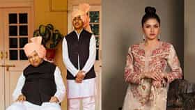 Bhagyashree Patwardhan: राजकुमाराऐवजी राजकुमारीने केली पूजा, वाद पेटला! कोण आहे भाग्यश्रीचा दत्तक भाऊ?