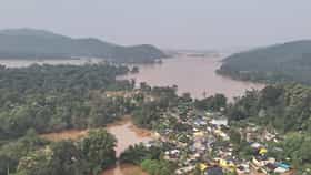 ढगफुटीसदृश पाऊस,50 हून अधिक गावांचा तुटला संपर्क, गडचिरोलीसह अमरावतीत..