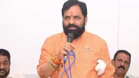 रायगडचे पालकमंत्री होण्यासाठी कुठे जावे लागले, भरत गोगावले यांची मोठी टिप्पणी..