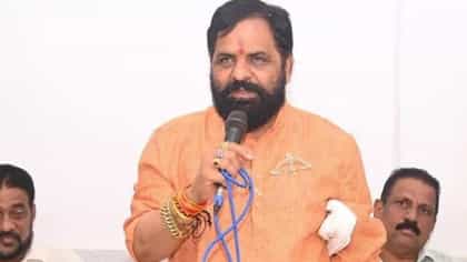रायगडचे पालकमंत्री होण्यासाठी कुठे जावे लागले, भरत गोगावले यांची...