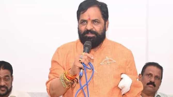 रायगडचे पालकमंत्री होण्यासाठी कुठे जावे लागले, भरत गोगावले यांची मोठी टिप्पणी..