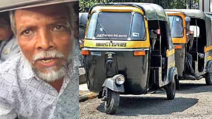 मुलांच्या जिवाशी खेळ... एकाच ऑटो-रिक्षात 17 शाळकरी मुलं कोंबली अन्...-1763298