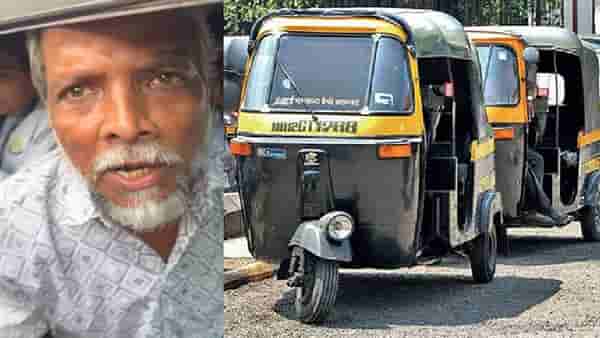 मुलांच्या जिवाशी खेळ... एकाच ऑटो-रिक्षात 17 शाळकरी मुलं कोंबली अन्...