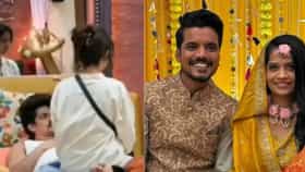 Bigg Boss: बिग बॉसच्या घरात विवाहित असूनही अभिनेत्रीशी जवळीक, पत्नीने थेट पोस्ट करत सर्वच सांगितलं