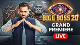Bigg Boss 20 Grand Premiere LIVE : आज 'बिग बॉस 20'चा धमाका, जाणून कधी कुठे आणि केव्हा पाहू शकणार बिग बॉस 20..