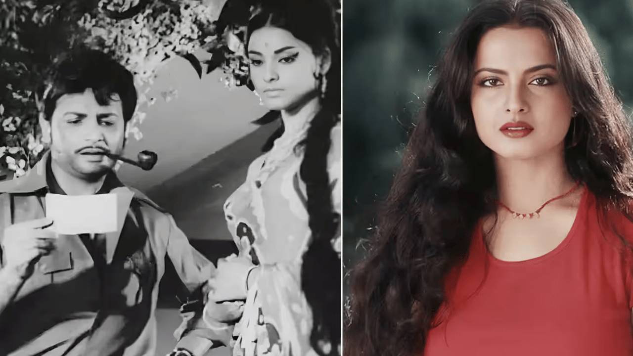 रेखासोबतचा सीन चर्चेत 1979 च्या ‘दो शिकारी’मध्ये बिस्वजीत चटर्जी आणि रेखा यांनी एकत्र काम केले होते. त्या काळात दोघांचा किसिंग सीन हा सिनेमातील चर्चेचा विषय ठरला होता. आजच्या काळाच्या तुलनेत त्यावेळी अशा दृश्यांकडे वेगळ्या नजरेने पाहिले जात होते.