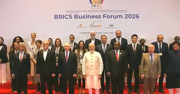 BRICS Summit : ब्रिक्स शिखर परिषदेमुळे भारताच्या पदरात काय पडलं? अमेरिकन तज्ज्ञाची महत्त्वाची प्रतिक्रिया