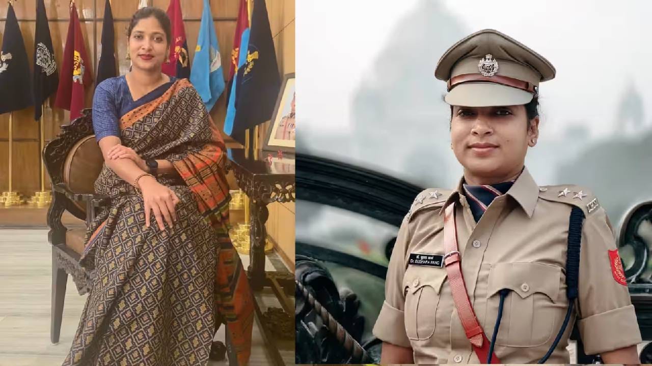 बुशरा बानो यांचा जन्म उत्तर प्रदेशातील कन्नौज जिल्ह्यात झाला. त्यांनी अलीगढ मुस्लिम युनिव्हर्सिटी (एएमयू)तून मॅनेजमेंट स्टडीजमध्ये पीएचडी केली आणि त्यासोबतच युजीसी नेट-जेआरएफही उत्तीर्ण केले. लग्नानंतर त्यांनी आपल्या कुटुंबाच्या जबाबदाऱ्या पार पाडल्या, तसेच आपले स्वप्न साकार करण्याचाही प्रयत्न केला आणि हाच प्रयत्न नंतर त्यांच्या कठोर परिश्रमाने यशात परिवर्तित झाला.