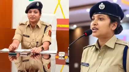 जय हिंदच्या ऐवजी अस्सलाम वालैकुम म्हणाली, क्रिकेटरने घेतली IPSची बाजू