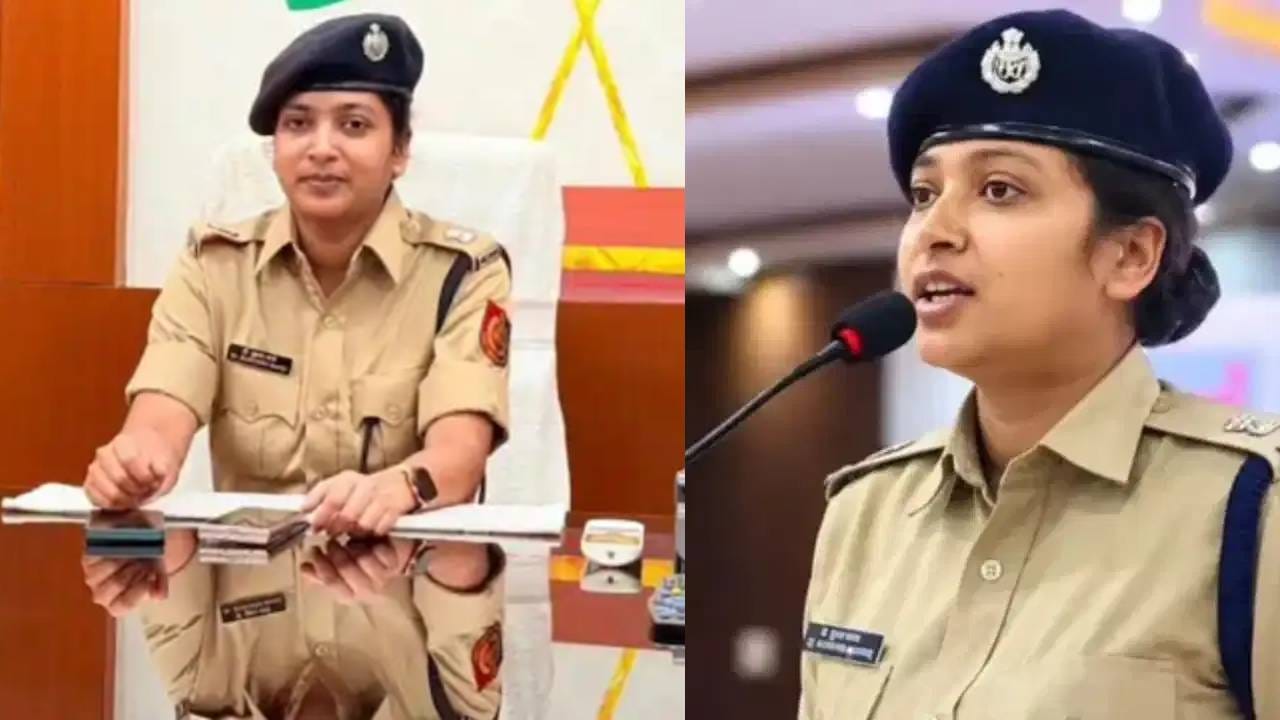 जय हिंदच्या ऐवजी अस्सलाम वालैकुम म्हणाली, क्रिकेटरने घेतली IPS अधिकाऱ्याची बाजू, थेट... जय हिंदच्या ऐवजी अस्सलाम वालैकुम म्हणाली, क्रिकेटरने घेतली IPS अधिकाऱ्याची बाजू, थेट...