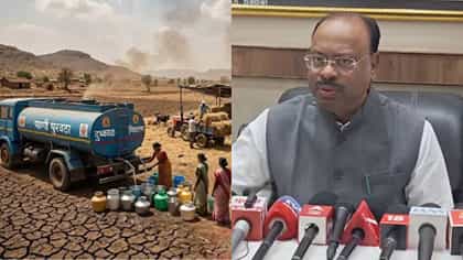 शेतकऱ्यांना लगेच मदत मिळणार नाही... चंद्रशेखर बावनकुळेंचं मोठं विधान.