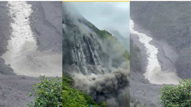 Nepal Flash Flood : नेपाळमध्ये पुन्हा हाहा:कार? जलप्रलयानंतर आणखी मोठा हायअलर्ट; काळजाचा ठोकाच चुकला...