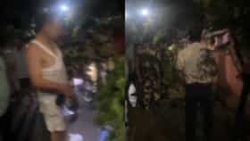 मोठी बातमी! काँग्रेस आमदाराच्या घराबाहेर बॉम्बस्फोट, परिसरात खळबळ
