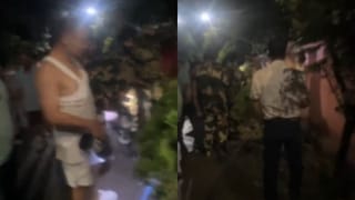मोठी बातमी! काँग्रेस आमदाराच्या घराबाहेर बॉम्बस्फोट, परिसरात खळबळ