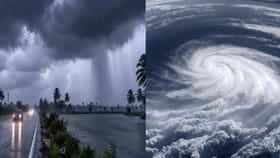 Cyclone Arnab Alert : वर्षातलं पहिलं महाभयंकर वादळ धडकणार? 2 राज्यांना मोठा अलर्ट, रात्रीच...
