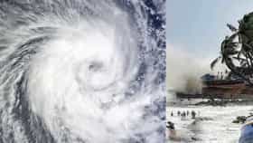 Cyclone Arnab : एल निनोनंतर आता देशावर सर्वात मोठं संकट, IMD चा थेट रेड अलर्ट; पुढचे 36 तास अत्यंत धोक्याचे