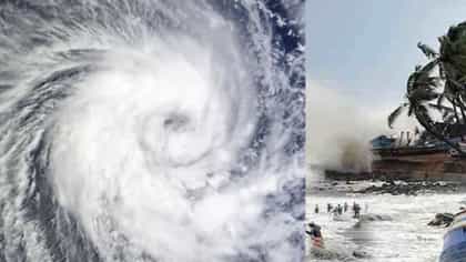 Cyclone Arnab : एल निनोनंतर आता सर्वात मोठं संकट, IMD चा रेड अलर्ट.