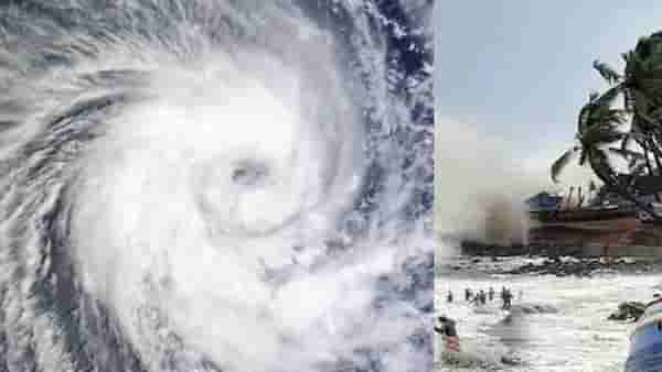 Cyclone Arnab : एल निनोनंतर आता देशावर सर्वात मोठं संकट, IMD चा थेट रेड अलर्ट; पुढचे 36 तास अत्यंत धोक्याचे