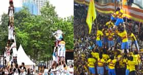 Dahi Handi 2026 : मुंबई, ठाण्यात कोट्यवधींच्या दहीहंडीची धूम, कुठे किती लाखांचं बक्षीस?