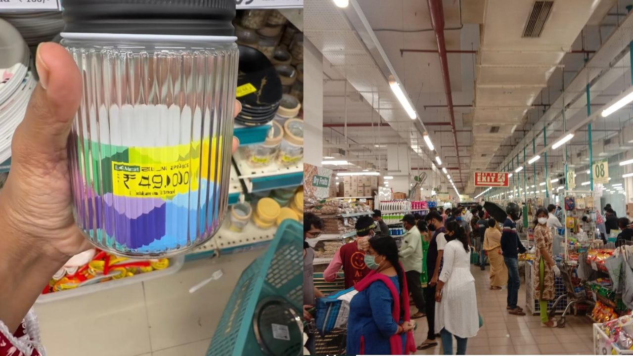 यासोबतच एकदा डिमार्टमध्ये गेले की, सर्वच काम एकत्र होतात. किराणा खरेदी डिमार्टमध्ये करण्यावर लोकांचा अधिक भर असतो.
