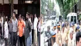 BJP vs MNS : भाजप VS मनसे, दादरमध्ये वातावरण तापलं, तेल लावलेले बांबू आहेत, तयारच आहोत आम्ही, मनसेचा इशारा