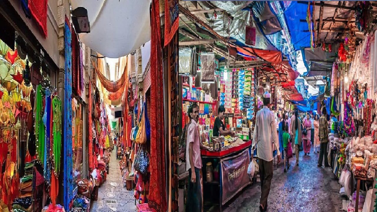 गणपती असो किंवा दुसरा कोणताही सण, शॉपिंगसाठी मुंबईकरांना हा मार्केटच वाटतो बेस्ट गणपती असो किंवा दुसरा कोणताही सण, शॉपिंगसाठी मुंबईकरांना हा मार्केटच वाटतो बेस्ट