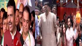 Dahi Handi 2026 : ढाक्कुमाक्कुम ढाक्कुमाक्कुम; तरुणाईचा उत्साह शिगेला, मुख्यमंत्र्यांसह सेलिब्रिटी दहीहंडीत