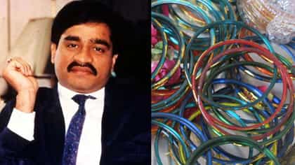 महिलांनी दाऊद इब्राहिमला पाठवल्या होत्या बांगड्या, 1993 चे मुंबईतील...