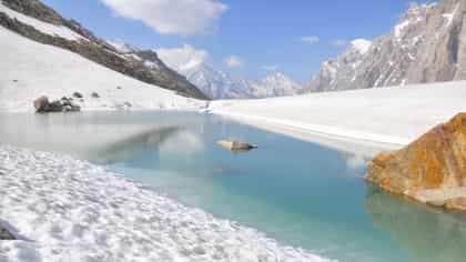 देवभूमीला 23 मोठ्या ग्लेशियरपासून धोका, नेपाळची पुनरावृत्ती ? संशोधनात.