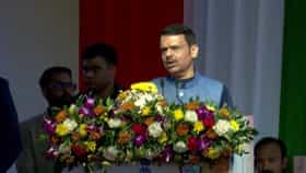 मराठी भाषा माझी आई तर हिंदी भाषा माझी मावशी... देवेंद्र फडणवीस यांचे मोठे विधान, अमित शाह..