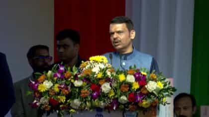 मराठी भाषा माझी आई तर हिंदी भाषा माझी मावशी... देवेंद्र फडणवीस विधान...