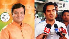 आधीच भाजप श्रेष्ठींची नाराजी, आता वडीलांच्या घोडचुकीने कृष्णराज महाडिकांना धक्का, धनंजय महाडिक यांचे ते वक्तव्य चर्चेत