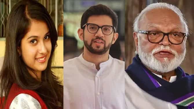 Disha Salian case : दिशा सालियान प्रकरणावर मंत्री छगन भुजबळ यांची पहिली मोठी प्रतिक्रिया, म्हणाले, सत्य..