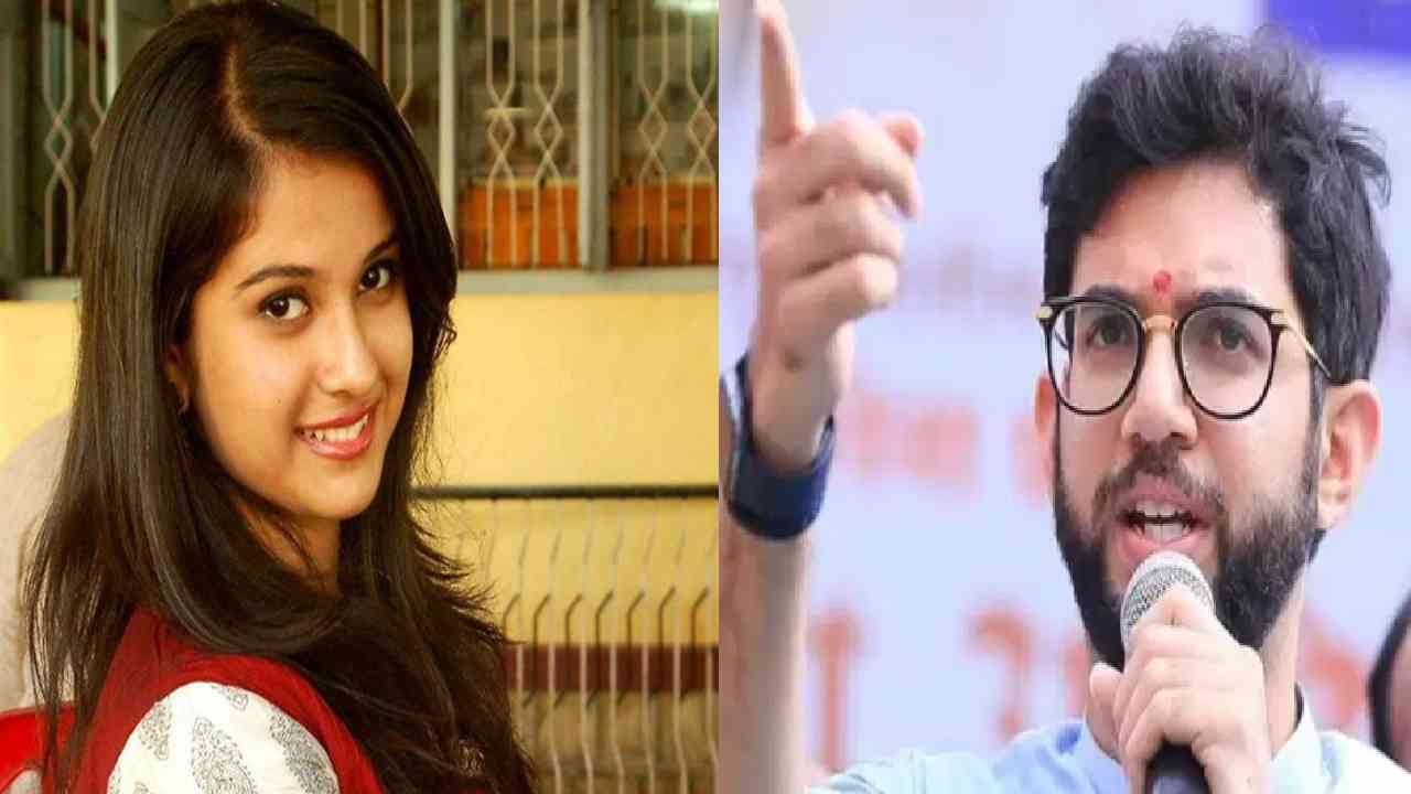 Sanjay Raut : 16 पानांच्या FIR मध्ये फक्त एकच पान कसं बाहेर आलं? दिशा सालियन केसमध्ये संजय राऊत यांचा दोन नेत्यांच्या भेटीकडे इशारा Sanjay Raut : 16 पानांच्या FIR मध्ये फक्त एकच पान कसं बाहेर आलं? दिशा सालियन केसमध्ये संजय राऊत यांचा दोन नेत्यांच्या भेटीकडे इशारा