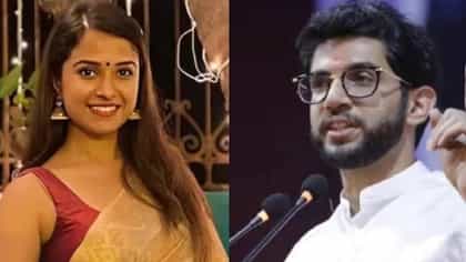 दिशा सालियनप्रकरणी CBI चौकशीचे आदेश; आदित्य ठाकरेंची पहिली प्रतिक्रिया.
