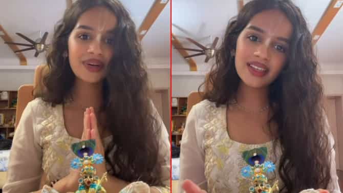 देवाकडे आपण काय मागायला पाहिजे? देवेंद्र फडणवीस यांच्या मुलीने शेअर केला खास व्हिडीओ, दिविजा फडणवीस यांचा मोठा संदेश
